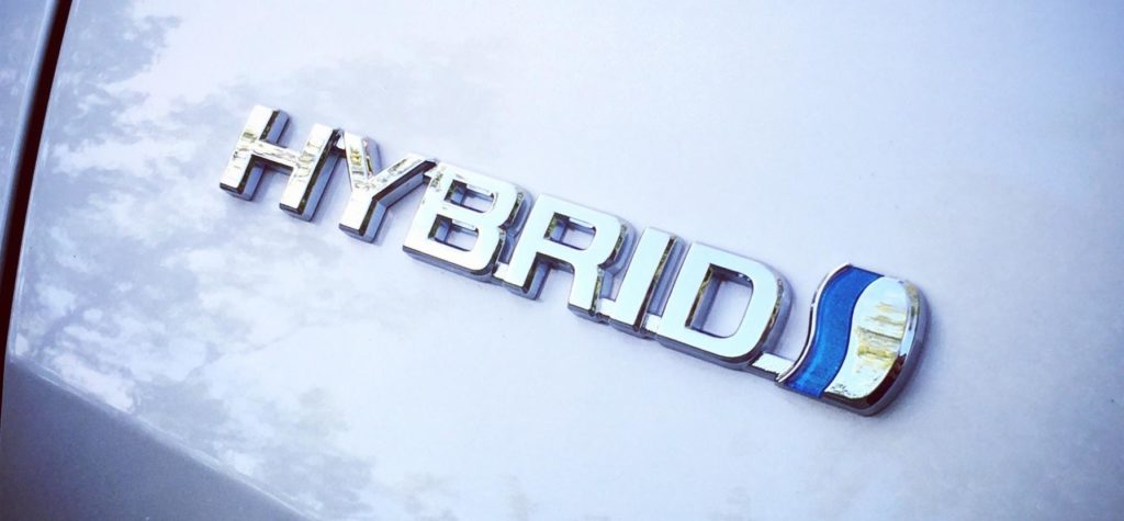 hybrid cars