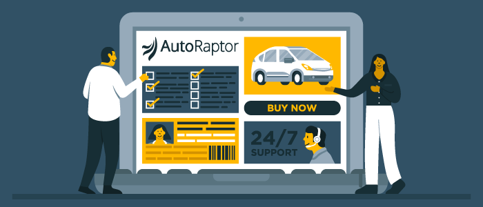 used car dealer software
