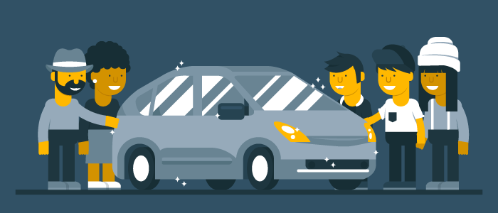 Millennial Car Buying Habits