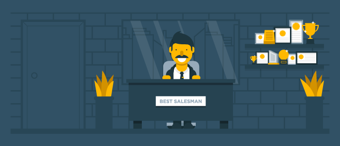 how to be the best car salesman