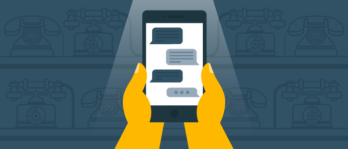 car dealership texting