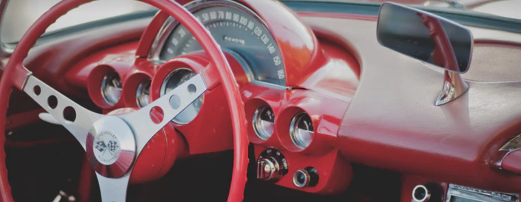 GA dashboard for car dealerships